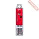 Бур SDS-Plus 8х100/160 мм 2 грани 10 шт MILWAUKEE M2 4932371706