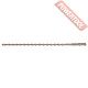 Бур SDS-Plus 8х250/310 мм 2 грани MILWAUKEE Contractor 2C 4932471231