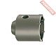 Коронка TCT разборная SDS-Plus/Hex M16х2 65х50 мм MILWAUKEE 4932344480
