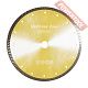Диск алмазный по граниту 350х25,4 мм MESSER Yellow Line Granite Turbo 01-35-350