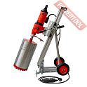 Установка алмазного бурения со стойкой VOLL Industria V-Kit 400 Pro