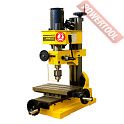 Сверлильно фрезерный станок по металлу ЭНКОР Корвет 412