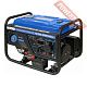 Бензиновый генератор ТСС TSS SGG 3200EN Duplex в кожухе МК-1.1 060019NPC