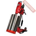 Установка алмазного бурения со стойкой VOLL V-Drill 400N