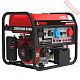 Бензиновый генератор A-iPower A8500TFE с блоком АВР 400 В и транспортировочным комплектом L 658079