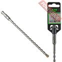 Бур SDS-Plus 6х200/260 мм 2 грани D.BOR 2C Plus 2PD06L0260
