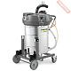 Пылесос строительный KARCHER IVR-L 100/24-2 Me с откидным шасси 9.987-886