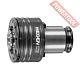 Головка резьбонарезная M33 25х20 мм GTM48 DIN376 для манипуляторов HEDEN 503.233