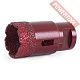 Коронка алмазная по камню 35х35 мм хвостовик M14 MESSER 06-35-035