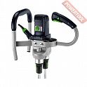 Перемешиватель строительный FESTOOL MX 1600/2 EQ Duo Combi