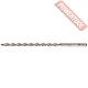Бур SDS-Plus 12х200/260 мм 2 грани MILWAUKEE Contractor 2C 4932471238