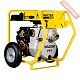 Мотопомпа бензиновая для грязной воды WACKER NEUSON PTS 4V