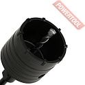 Коронка TCT разборная SDS-Plus M16 68х50/72 мм D.BOR HCB02D68L072K