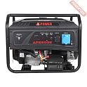 Бензиновый генератор A-iPower Lite AP6500E с блоком АВР 400 В и транспортировочным комплектом S
