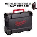 Аккумуляторный гвоздезабиватель нейлер MILWAUKEE M18 CN18GS-202X FUEL