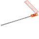 Бур SDS-Plus 16х150/210 мм 2 грани MESSER Minus BI-16-210