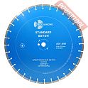 Диск алмазный по железобетону 450х25,4 мм TRIO DIAMOND Standard Бетон SC804