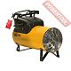 Тепловая пушка электрическая OKLIMA Biemmedue SK 40 C 06SK102