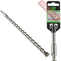 Бур SDS-Plus 16х400/460 мм 2 грани D.BOR 2C Plus 2PD16L0460