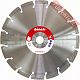 Диск алмазный по асфальту 450х25,4 мм АДЕЛЬ S-LGDF/DA