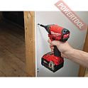 Аккумуляторный импульсный ударный шуруповерт MILWAUKEE M18 CID-0 FUEL