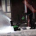 Снегоуборщик колесный аккумуляторный GREENWORKS GD40STX2-K5