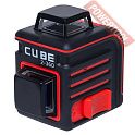 Лазерный уровень построитель плоскостей ADA Cube 2-360 Ultimate Edition 