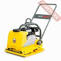 Виброплита поступательная бензиновая WACKER NEUSON WP 1550 W