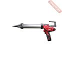 Монтажный клеевой пистолет аккумуляторный MILWAUKEE M12 PCG 400A-0