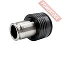 Головка резьбонарезная для метчиков M18-M20 14х11,2 мм GT24 ISO RODMIX 1632400181