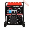 Бензиновый генератор A-iPower A17000EAX с блоком АВР 230В/400В