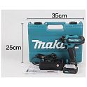 Аккумуляторный шуруповерт MAKITA DF 031 DWME