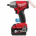 Аккумуляторный импульсный ударный гайковерт MILWAUKEE M18 ONEIWP12-502X FUEL One-Key