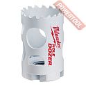Биметаллическая универсальная коронка 35х41 мм MILWAUKEE Hole Dozer 49560072