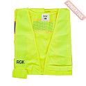 Жилет сигнальный RGK JL-XL 4610011871597