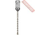 Бур SDS-Plus 12х160/210 мм 2 грани MILWAUKEE Contractor 2C 4932471237