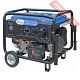 Бензиновый генератор ТСС TSS SGG 8000EHNA VI7 060056