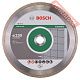 Диск алмазный по плитке 230х22,23 мм BOSCH Standard For Ceramic 2608602205