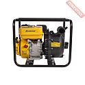 Мотопомпа бензиновая для химических жидкостей CHAMPION GP55