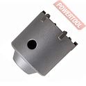 Коронка TCT разборная SDS-Plus M16 90х55/71 мм D.BOR 7081