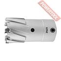 Твердосплавная коронка TCT 62х55 мм LENZ LZCM-062 R