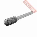 Борфреза твердосплавная форма C 18х25х6х150 мм насечка DC RODMIX 2318250605