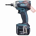 Аккумуляторный ударный шуруповерт MAKITA BTD 133 RFE