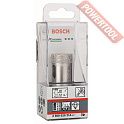Коронка алмазная по керамограниту 25 мм цилиндрический хвостовик 6,3 мм BOSCH Best for Ceramic 2608620214