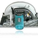 Пила циркулярная ручная MAKITA 5143 R