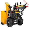 Снегоуборщик колесный самоходный CUB CADET 3X 30 HD Intellipower Snow Blower