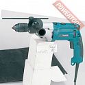 Дрель ударная MAKITA HP 2071