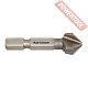 Зенковка по металлу HSS-XE 90 градусов 2,5-10,4х41 мм Hex 1/4 KARNASCH 40.4020.030