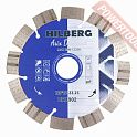 Диск алмазный по железобетону 125х22,23 мм HILBERG Arix Diamond HRX902