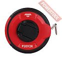 Измерительная лента в закрытом корпусе AMO Р20У2К 20 м с поверкой